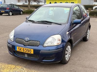 Toyota Yaris 1.3 VVT-i (2003) - Photo 1
