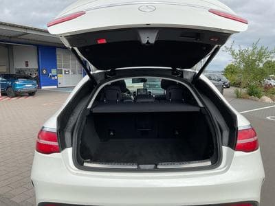 Mercedes GLE 350 Coupe AMG 4Matic Diamant Weiß 1 Hand (2019) - Photo 6