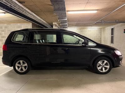 VW Sharan Highline / 2.0 TDI DSG 170 PS / 7-Sitzer (2012) - Photo 1