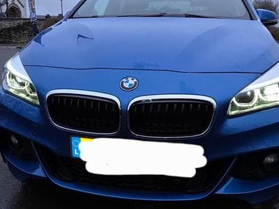 BMW 218 Active tourer M sport (2016) - Photo 1
