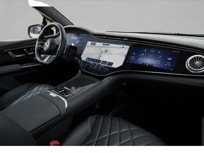 Mercedes EQS (2023) - Foto 4