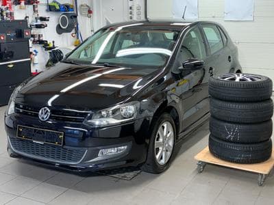 VW Polo 1.6TDi 105 (2013) - Photo 1