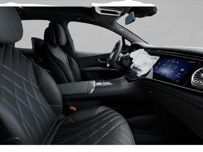 Mercedes EQS (2023) - Foto 6