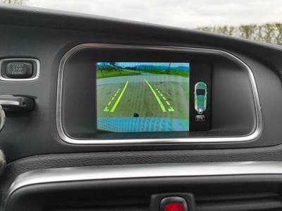 Volvo V40 D2 (2017) - Photo 9