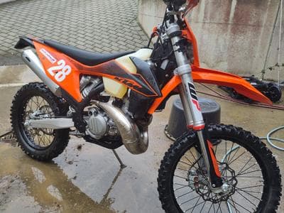KTM EXC 300 TPI (2020) - Photo 1