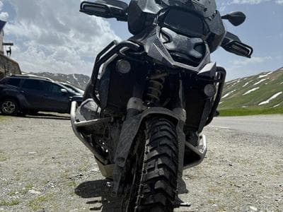 BMW R 1300 GS black-Chrom-Metallic (2025) - Photo 1