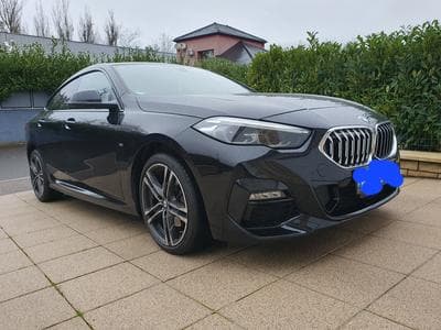 BMW 218 Gran Coupé Sport M (2022) - Foto 2