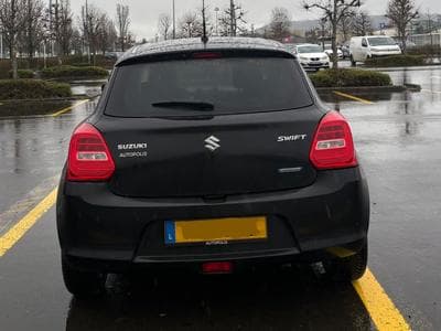 Suzuki Swift Hybrid (2020) - Foto 3