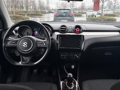 Suzuki Swift Hybrid (2020) - Foto 7