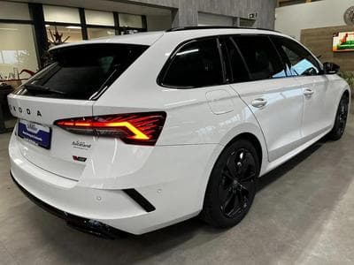 Skoda Octavia (2025) - Foto 4