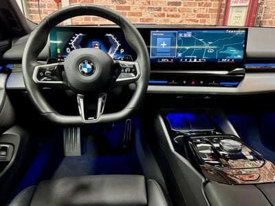 BMW 540 (2024) - Foto 4