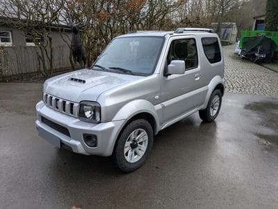 Suzuki Jimny 1.3 (2014) - Photo 1