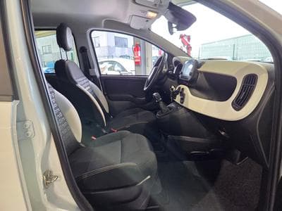 Fiat Panda PANDINA CROSS 1.0 HYBRID 70 CV (2025) - Foto 6