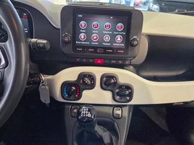 Fiat Panda PANDINA CROSS 1.0 HYBRID 70 CV (2025) - Foto 7