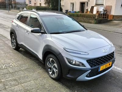 Hyundai Kona Hybride 1,6 Techno (2023) - Photo 1