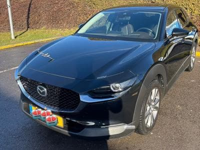 Mazda CX-30 Hybrid (2021) - Photo 1