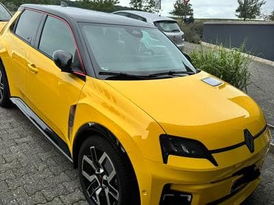 Renault R5 Electrique Iconic 150 (2025) - Foto 2