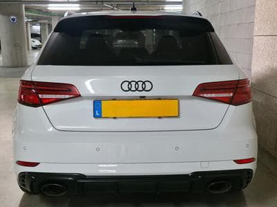 Audi RS3 Sportback (2019) - Photo 1