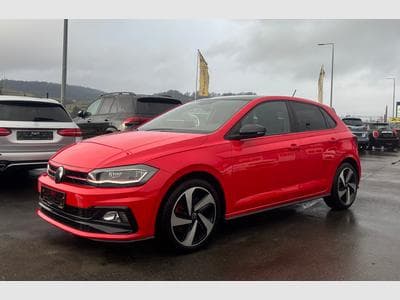 VW Polo GTI 2.0 TSI 200ch DSG (2020) - Foto 1