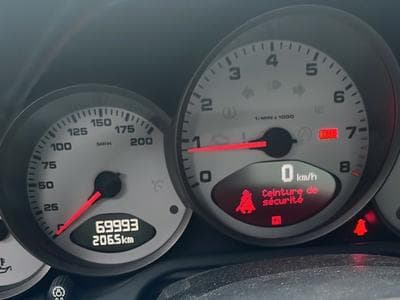 Porsche 911 997 4S (2007) - Photo 3