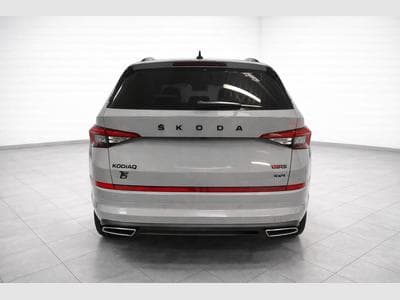 Skoda Kodiaq RS 2.0TDI 240 DSG7 (2020) - Photo 6