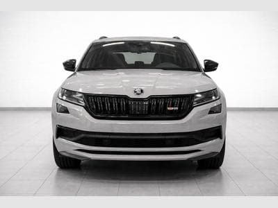 Skoda Kodiaq RS 2.0TDI 240 DSG7 (2020) - Photo 2