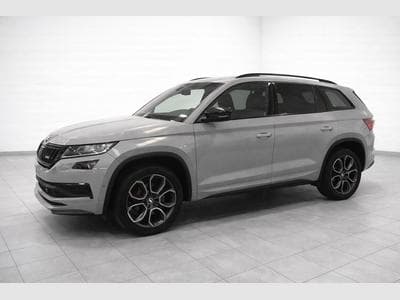 Skoda Kodiaq RS 2.0TDI 240 DSG7 (2020) - Photo 3