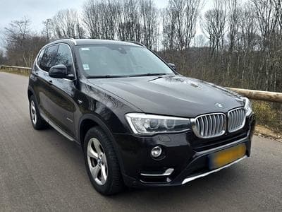BMW X3 XDrive 20D (2014) - Foto 1