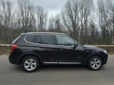 BMW X3 XDrive 20D (2014) - Foto 2