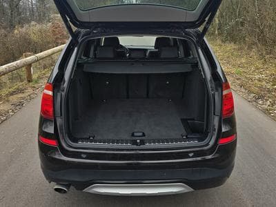 BMW X3 XDrive 20D (2014) - Foto 4