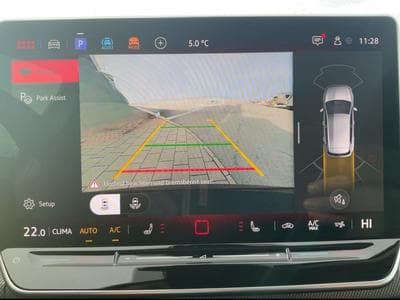 VW Golf Volkswagen Golf VIII FACELIFT GTI 2.0TSI 265CV DSG7 ** ESTOR (2024) - Foto 6