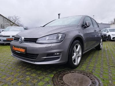VW Golf 1.6 TDI 110 DSG7 LOUNGE (2015) - Foto 1