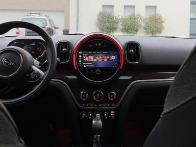 Mini Countryman Cooper SE (2020) - Foto 8