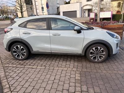 Ford Puma Titanium 1.0 Ecoboost mHEV 125ch M6 (2024) - Foto 1