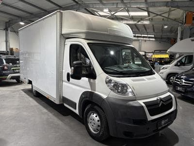 Citroën Jumper 3.0 Diesel Caisse Alu (2012) - Photo 1