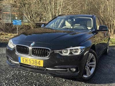 BMW 320 d sport-line / x-drive (2015) - Foto 1