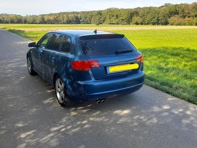 Audi A3 S line (2007) - Photo 1