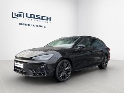 Cupra Leon VZ (2026) - Photo 1