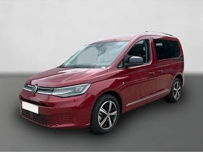 VW Caddy (2026) - Foto 1