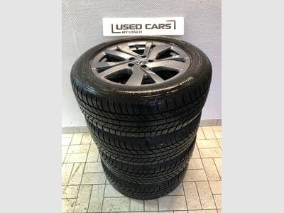 Felgen und Reifen – 18" - Foto 2