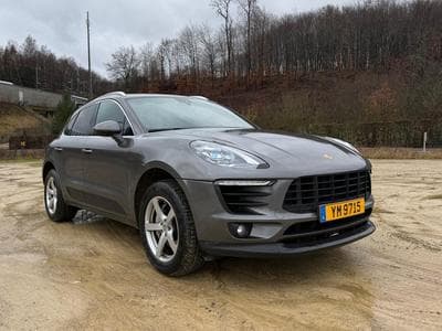 Porsche Macan S (2017) - Photo 1