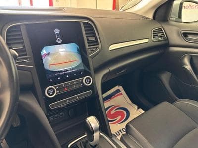 Renault Megane IV Grandtour Intens (2021) - Photo 9
