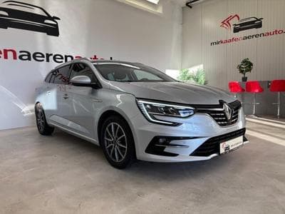 Renault Megane IV Grandtour Intens (2021) - Photo 6