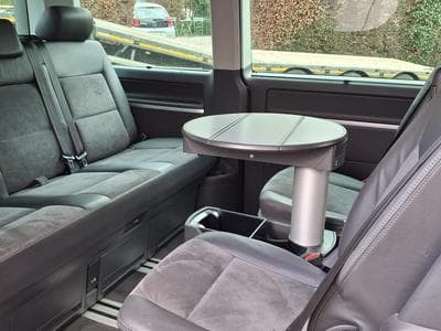 VW Multivan Highline (2014) - Photo 3