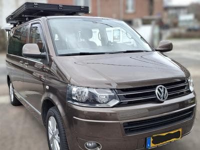 VW Multivan Highline (2014) - Photo 1