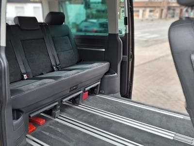 VW Multivan Highline (2014) - Photo 4