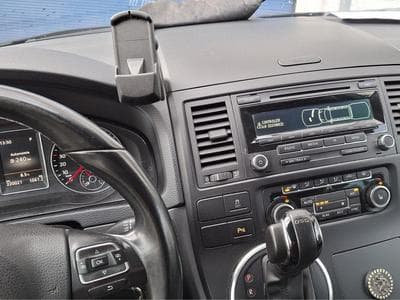 VW Multivan Highline (2014) - Foto 10