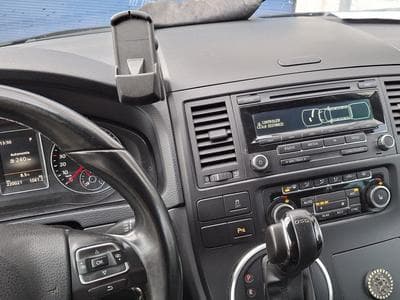 VW Multivan Highline (2014) - Photo 9