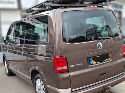VW Multivan Highline (2014) - Photo 10