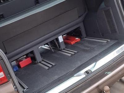 VW Multivan Highline (2014) - Foto 11